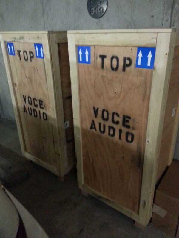 Voce Audio - Duos Speakers (Demo Pair)