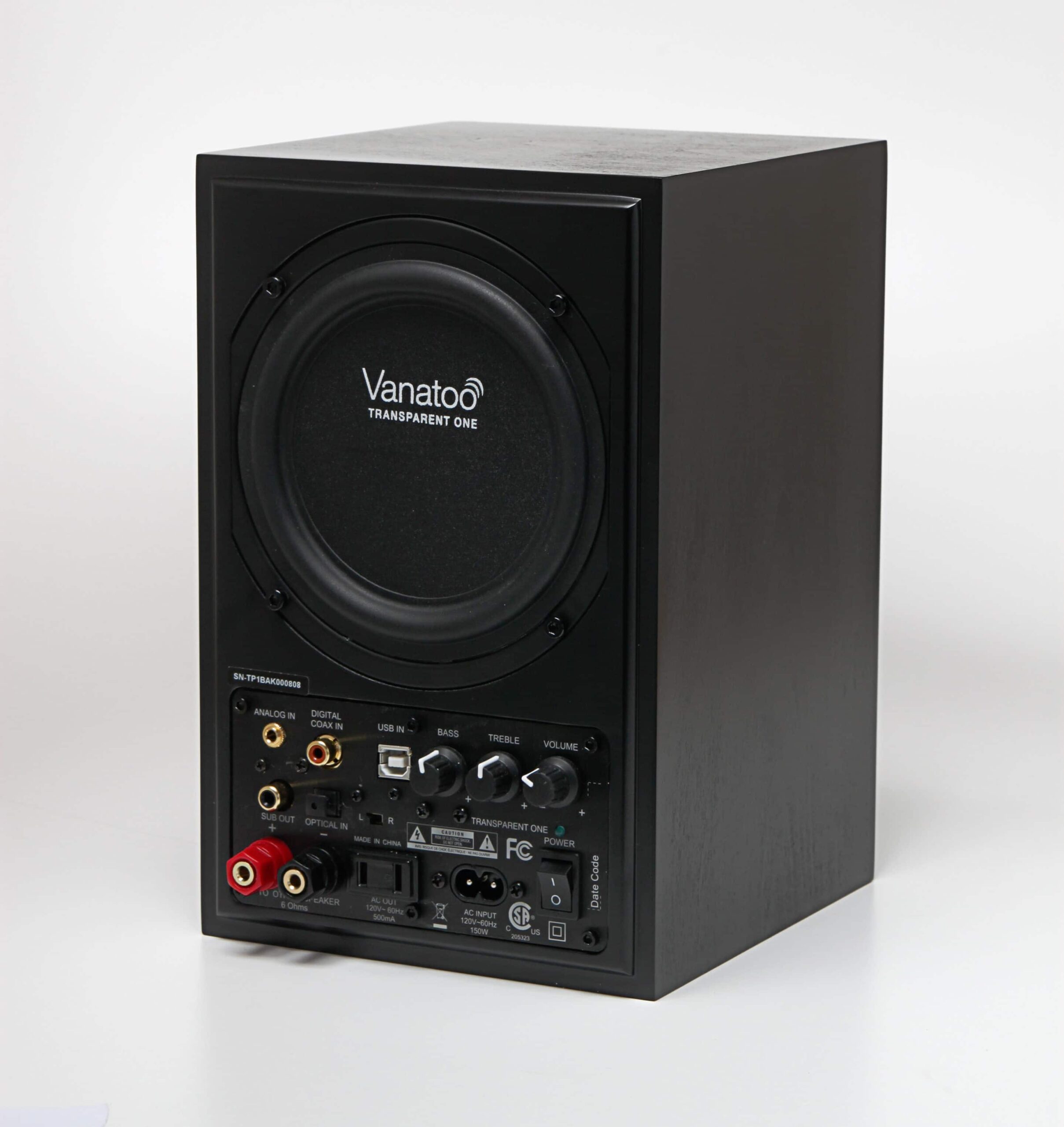 Vanatoo Powered Speakers
