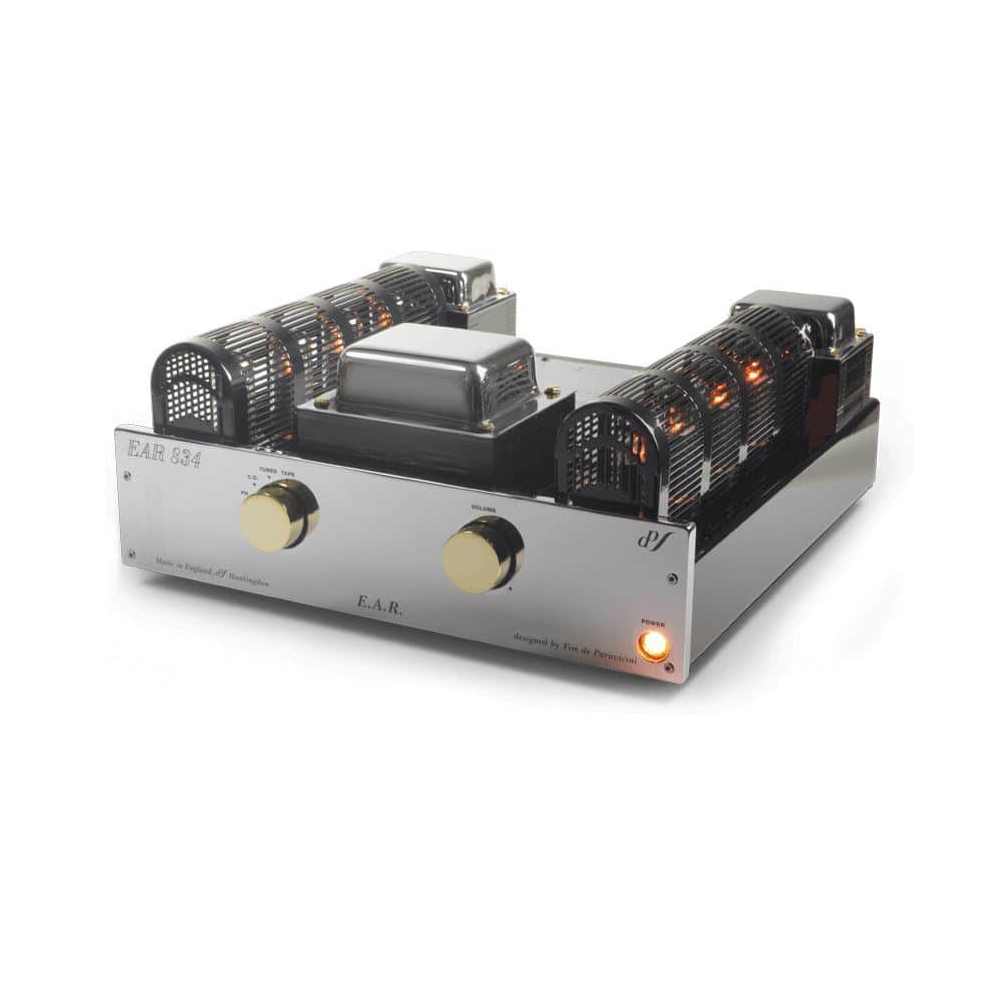 8L6 Integrated Amplifier By EAR