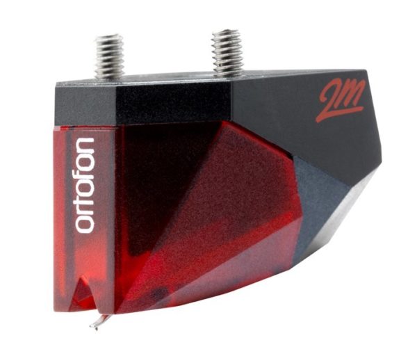 Ortofon - 2M Red Moving Magnet Cartridge (all mount types)