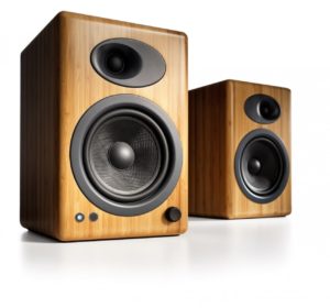 Audioengine - A5+ Amplified Speakers