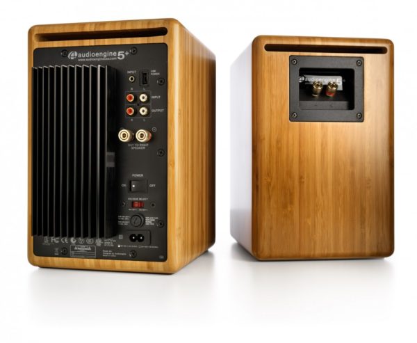 Audioengine - A5+ Amplified Speakers