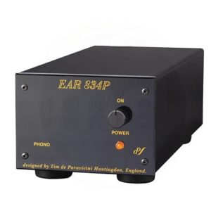 EAR - 834P Tube Phono Preamplifier