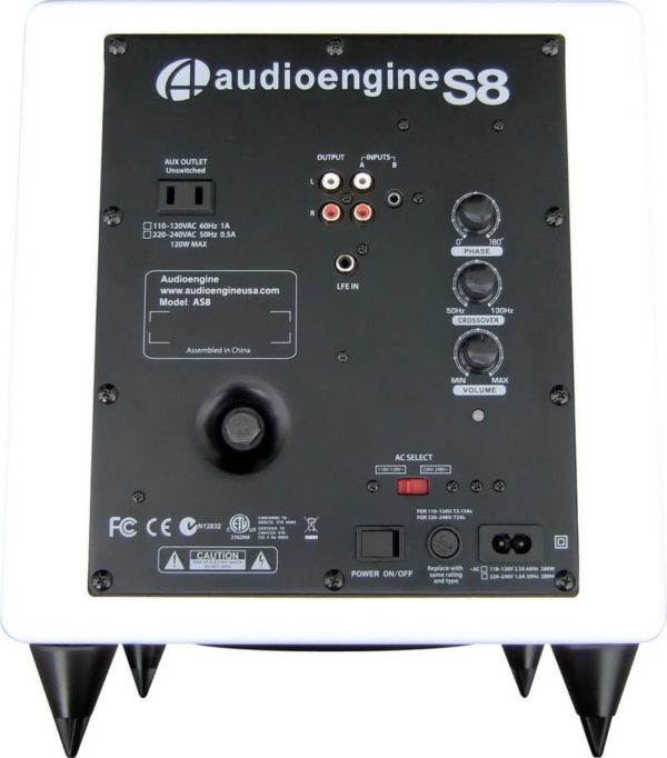 Audioengine - S8 Subwoofer