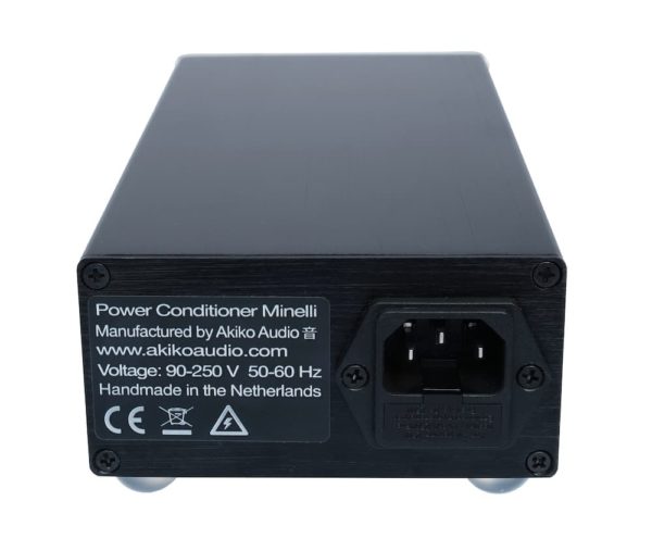Akiko Audio - Minelli Power Conditioner