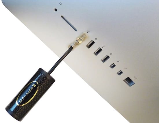 Akiko Audio - USB Tuning Stick