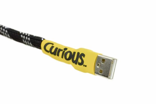 Curious Cables - USB Cable