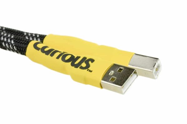 Curious Cables - USB Cable