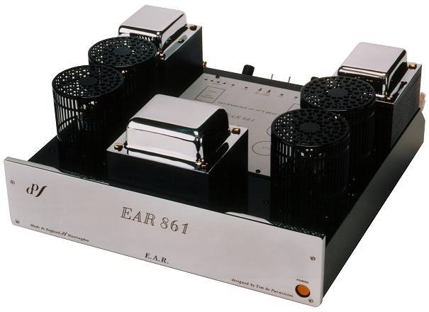 EAR - 861 Power Amplifier