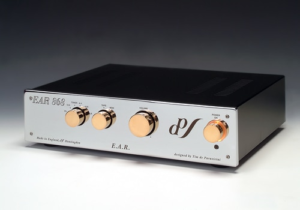 EAR - 868 Tube Preamplifier
