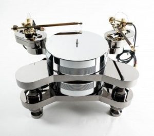 TriangleART - Master Reference Turntable