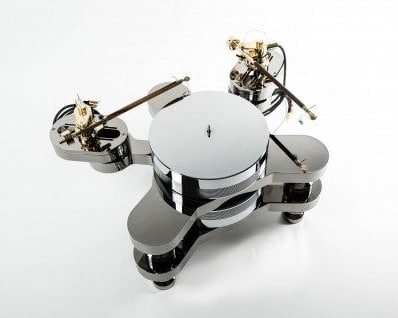 TriangleART - Master Reference Turntable