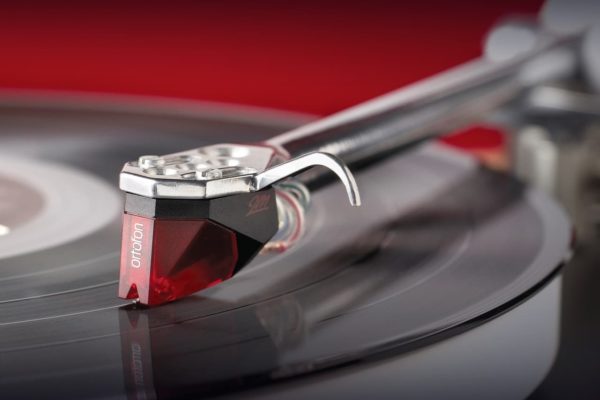 Ortofon - 2M Red Moving Magnet Cartridge (all mount types)