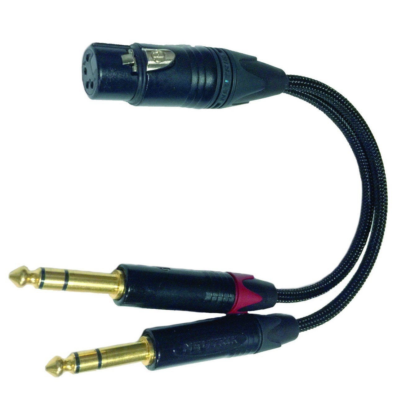 Hick Italiaans Zorgvuldig lezen XLR Headphone Cable Adapter By Mytek Digital - JaguarAudio