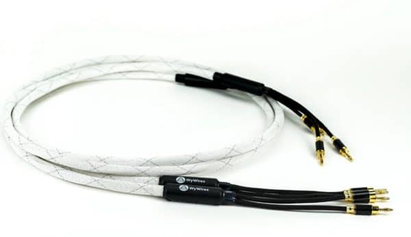 Platinum Speaker Cables By Wywires