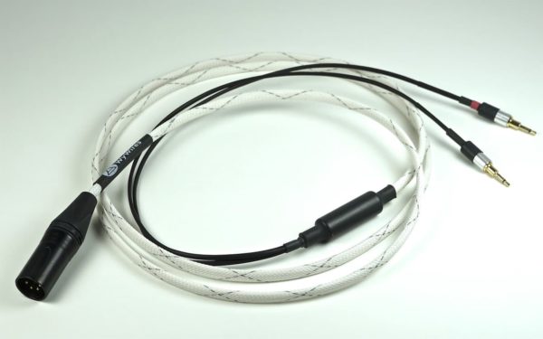 Platinum Headphone Cable By Wywires
