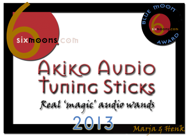 AC Tuning Stick MkIII By Akiko Audio