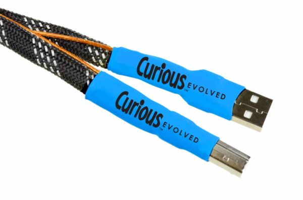 Evolved USB Cable By Curious Cables
