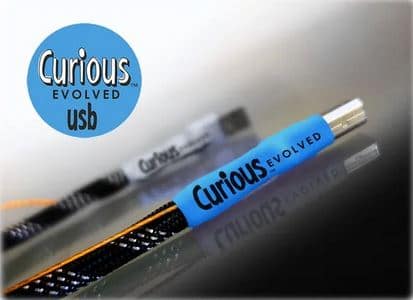Evolved USB Cable By Curious Cables