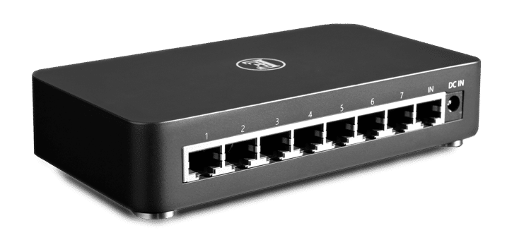 8Switch Network Switch By English Electric