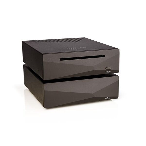 ZENmini Mk3 Music Server and optional Linear PSU By Innuos