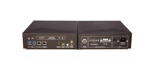 ZENmini Mk3 Music Server and optional Linear PSU By Innuos