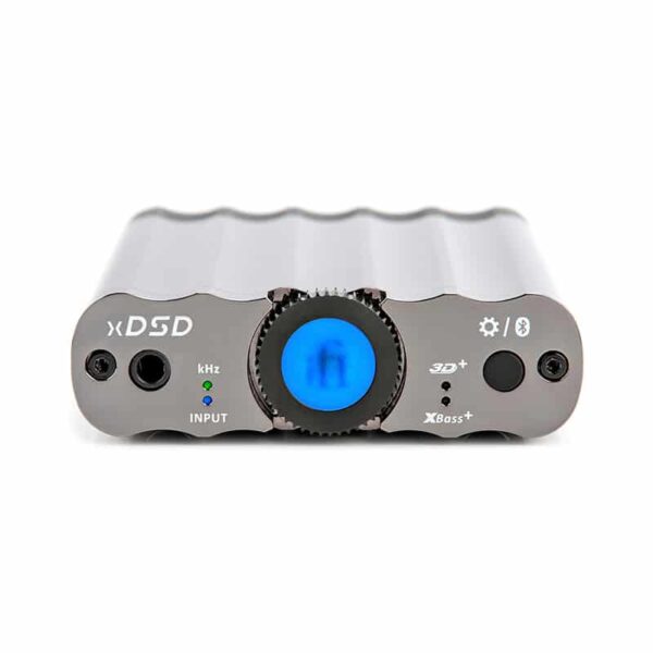 xDSD Handheld Streaming DAC By iFi Audio