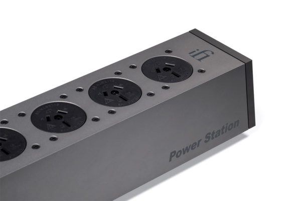 PowerStation Power Conditioner by iFi Audio