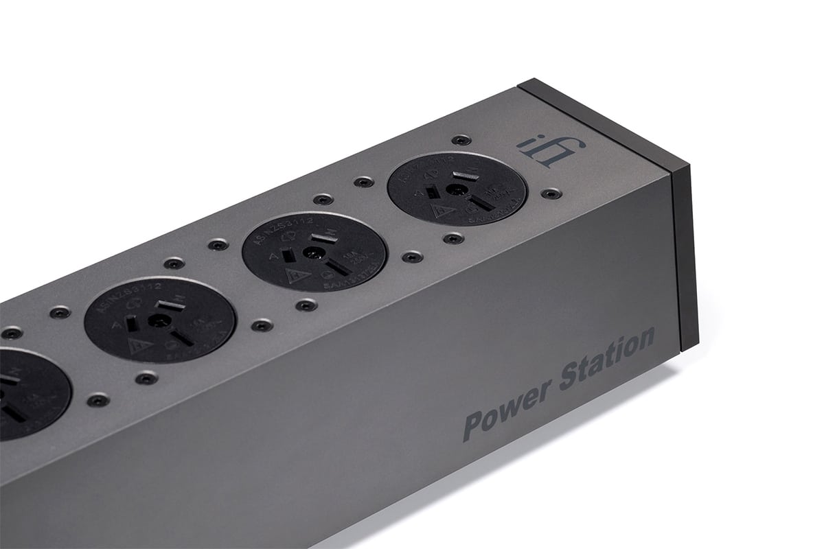 PowerStation Power Conditioner by iFi Audio - JaguarAudio
