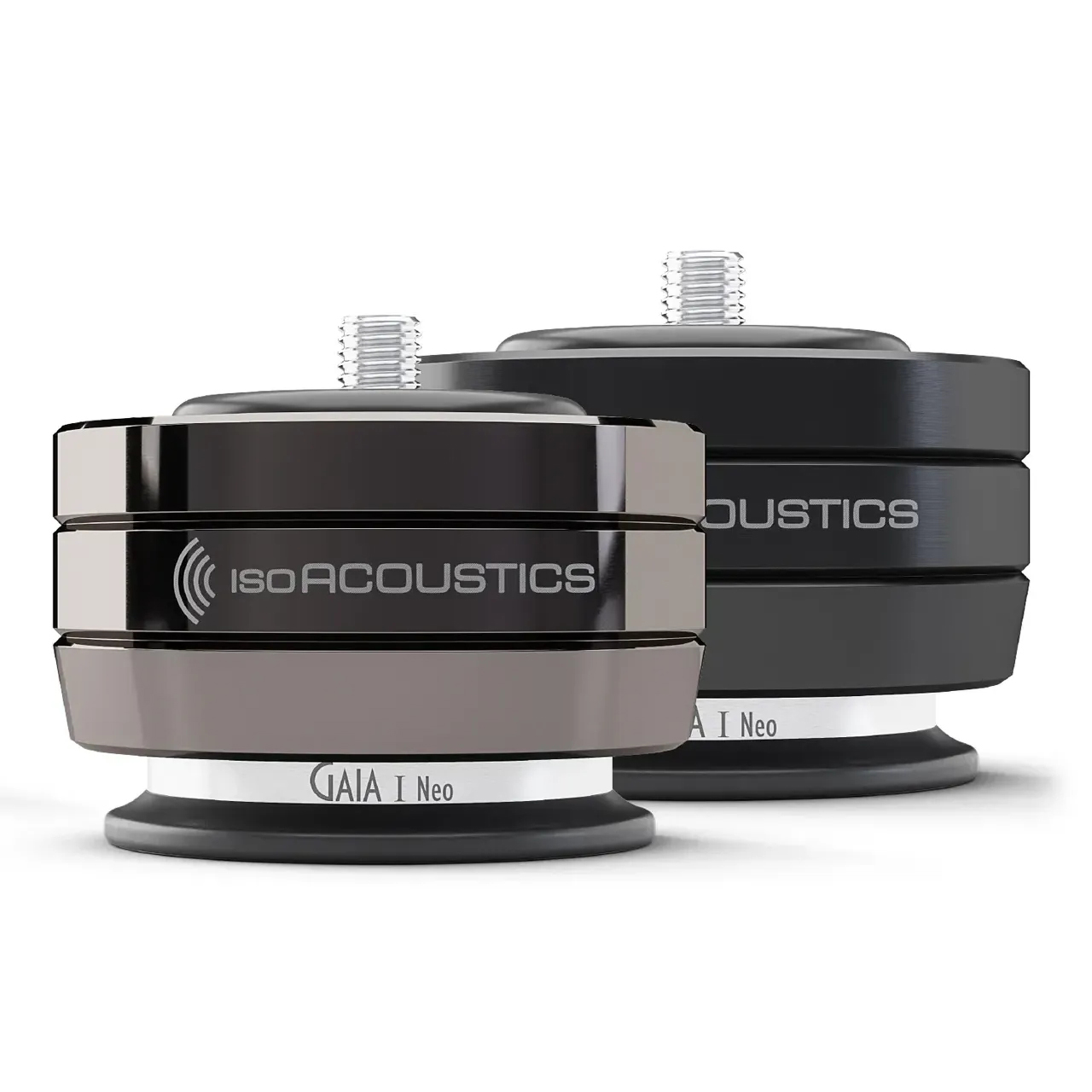 Gaia Neo Speaker Isolation Footer Set By IsoAcoustics