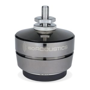 Gaia Series Speaker Isolation Footer Set By IsoAcoustics