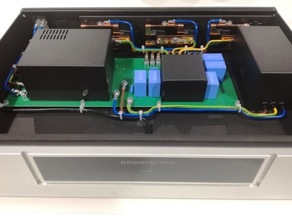 POWERPRIME Power Conditioner By GigaWatt