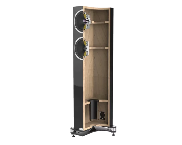 F501SP Floorstanding Speakers By Fyne Audio