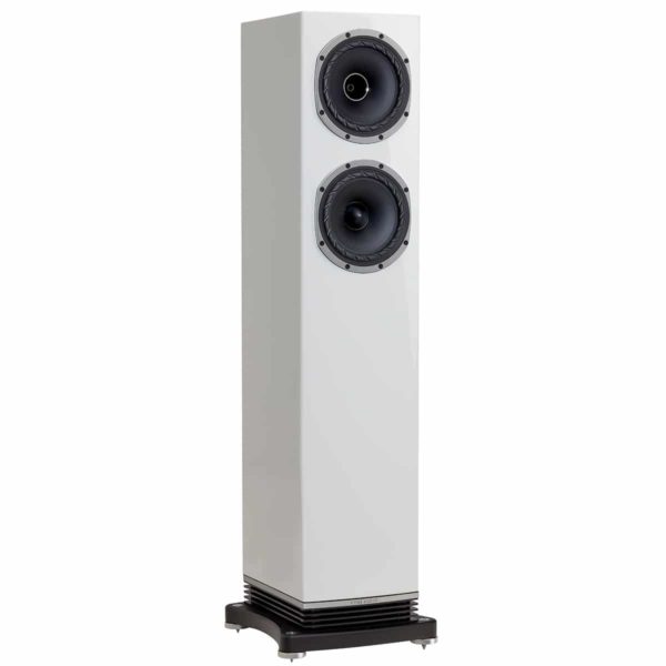 F501 Floorstanding Speakers By Fyne Audio