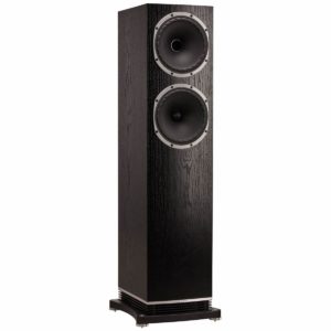 F502 Floorstanding Speakers By Fyne Audio