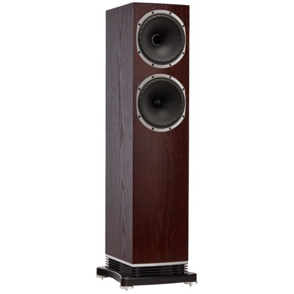 F502 Floorstanding Speakers By Fyne Audio