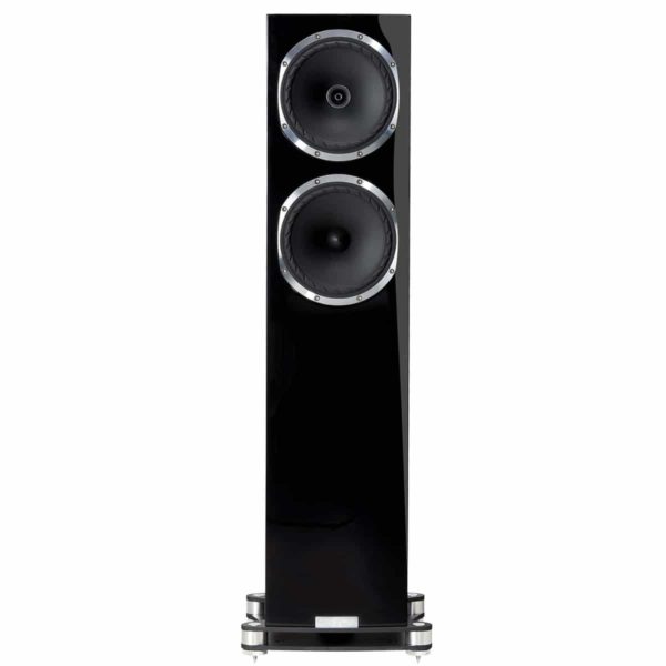 F502SP Floorstanding Speakers By Fyne Audio