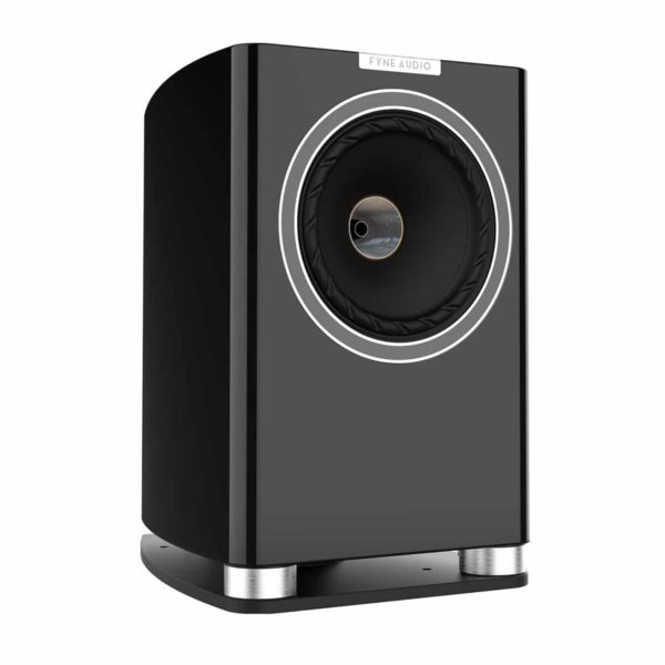 F700 Monitor Speakers By Fyne Audio