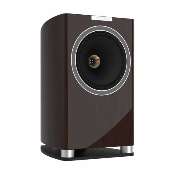 F701 Monitor Speakers By Fyne Audio