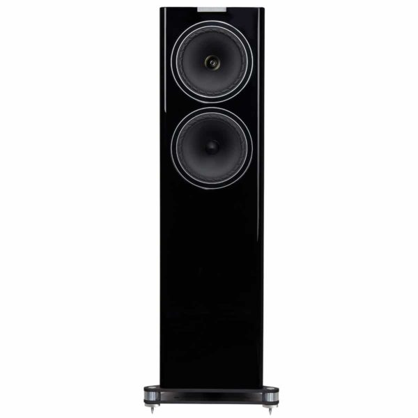 F702 Floorstanding Speakers By Fyne Audio