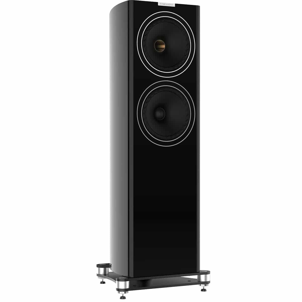 F703 Floorstanding Speakers By Fyne Audio