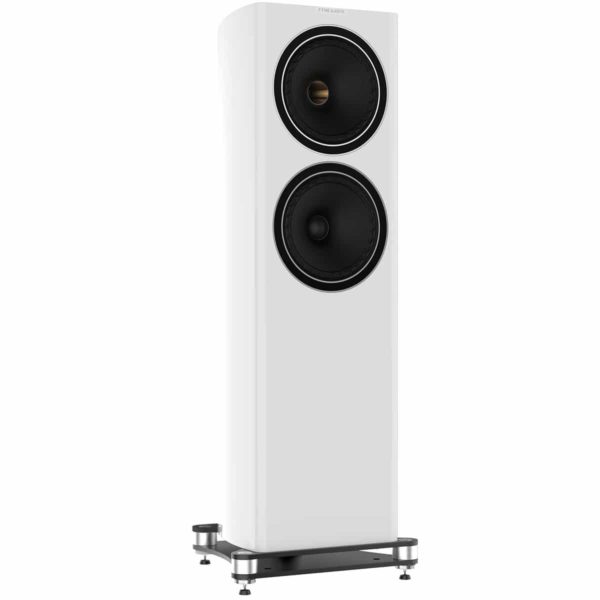 F703 Floorstanding Speakers By Fyne Audio