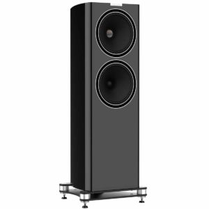 F704 Floorstanding Loudspeakers By Fyne Audio