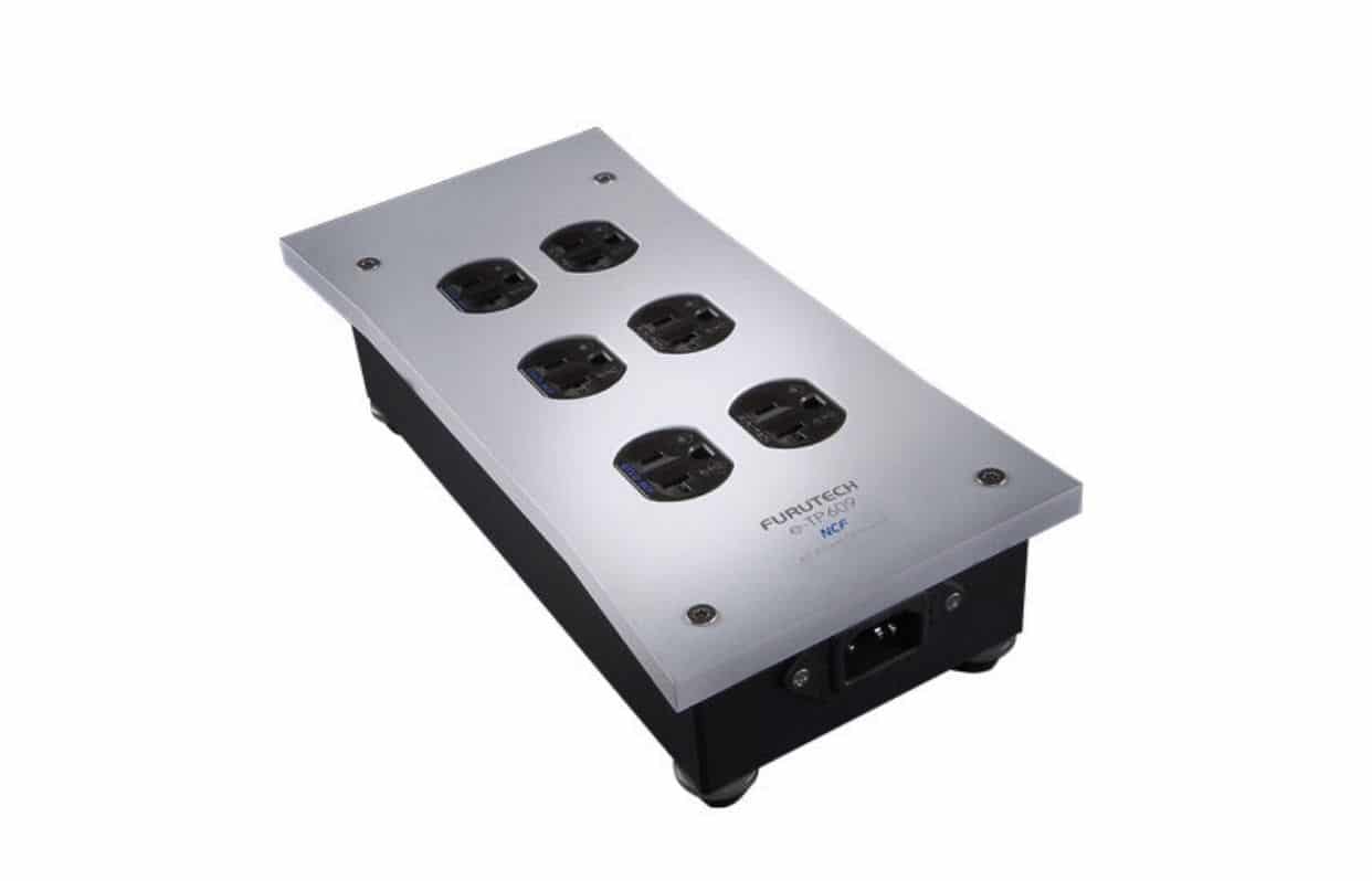 T-king E-TP60 HIFI Audio HIFI Power Conditioner US AC Power Distributor Audio Socket 
