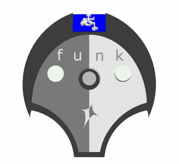 Houdini Cartridge Decoupler By Funk Firm