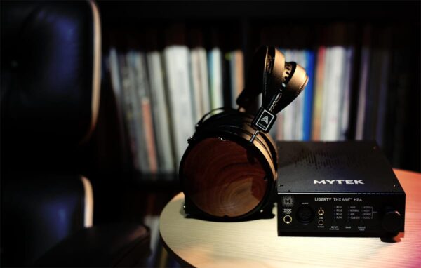 Liberty THX AAA Headphone Amp By Mytek Digital