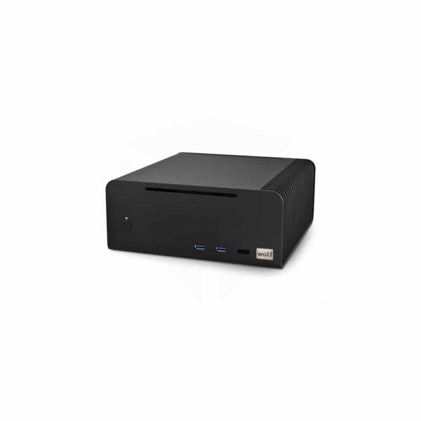 Luna R - Music Server By Wolf Audio Systems