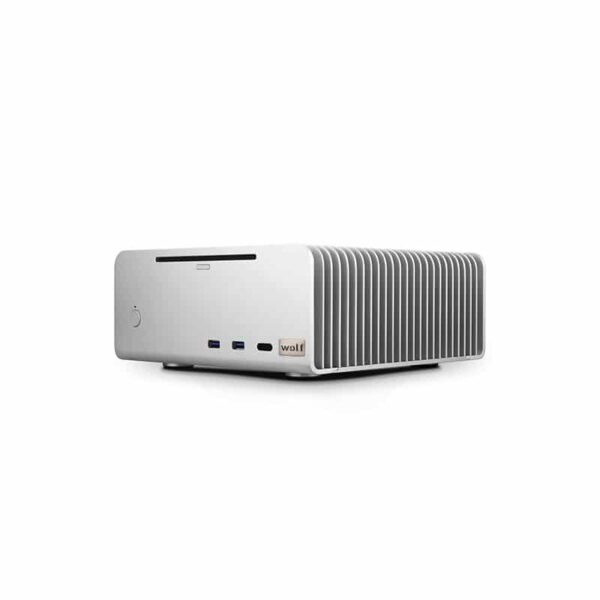 Luna R - Music Server By Wolf Audio Systems