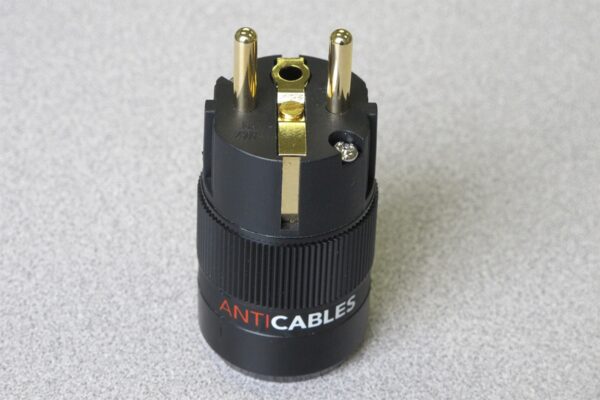 Level 3 Power Cable By AntiCables