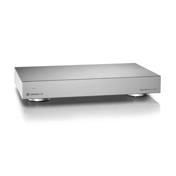 Silver Cube Phono Preamplifier By Lehmann Audio